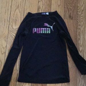 Puma shirt